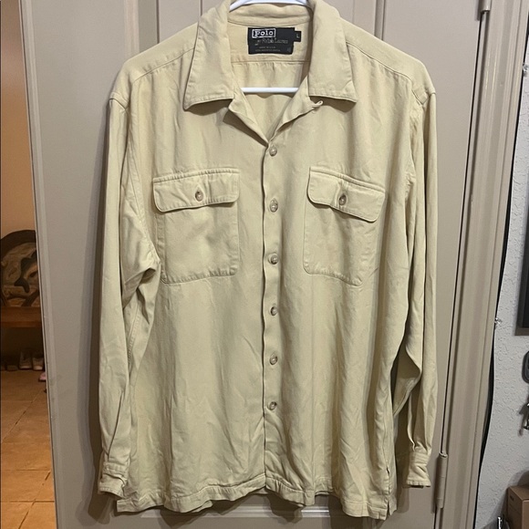Polo by Ralph Lauren Large Button Down Shirt - Picture 1 of 8